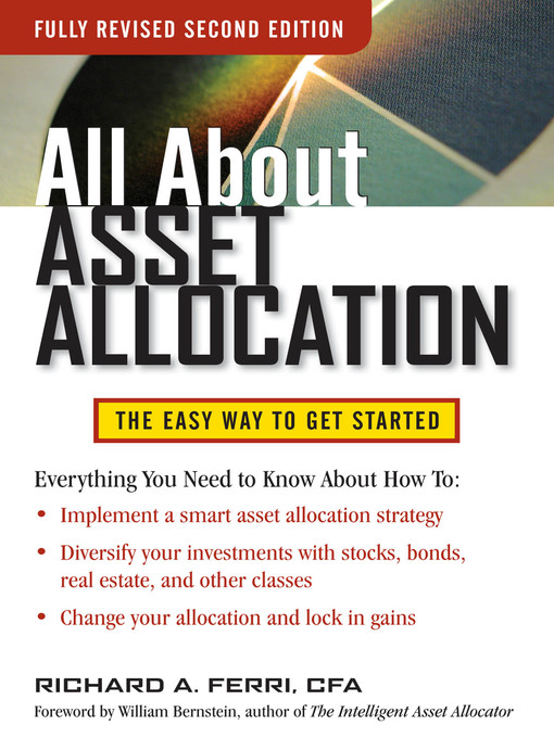 Title details for All About Asset Allocation by Richard A. Ferri - Wait list